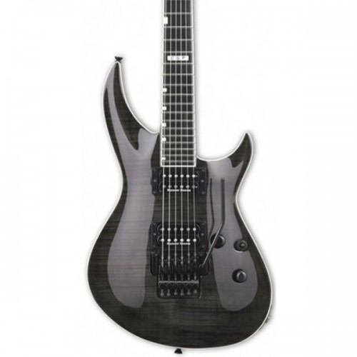 ESP E-II Horizon-III See Thru Black - Elektro Gitar