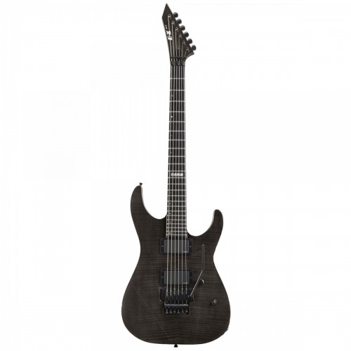 ESP E-II M-II See Thru Black Elektro Gitar