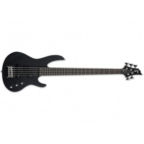 ESP LTD B-15 Kit Mat Siyah 5 Telli Bas Gitar