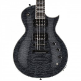 ESP LTD EC-1000 Piezo See Thru Black Elektro Gitar