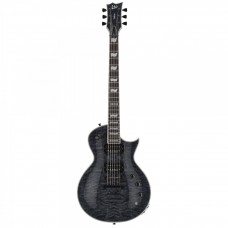 ESP LTD EC-1000 Piezo See Thru Black Elektro Gitar