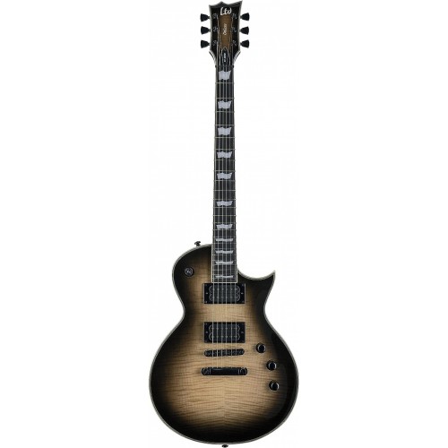 ESP LTD EC-1000T FM Black Natural Burst Elektro Gitar