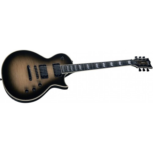 ESP LTD EC-1000T FM Black Natural Burst Elektro Gitar