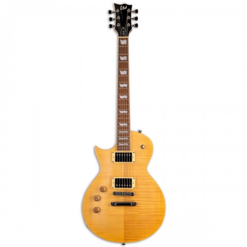 ESP LTD EC-256 Eclipse Vintage Natural Solak Elektro Gitar