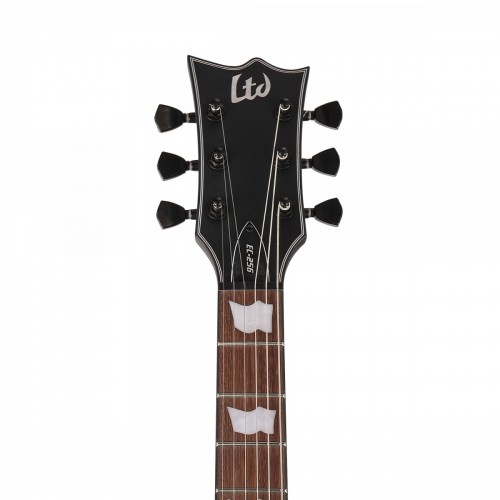 ESP LTD EC-256 Mat Siyah Solak Elektro Gitar
