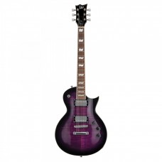 ESP LTD EC-256 See Thru Purple Burst Elektro Gitar