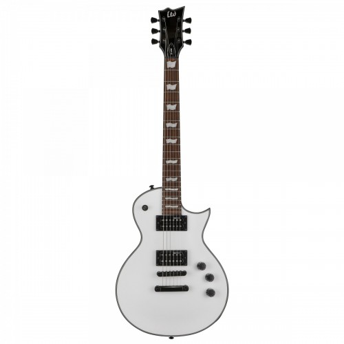ESP LTD EC-256 Snow White Elektro Gitar