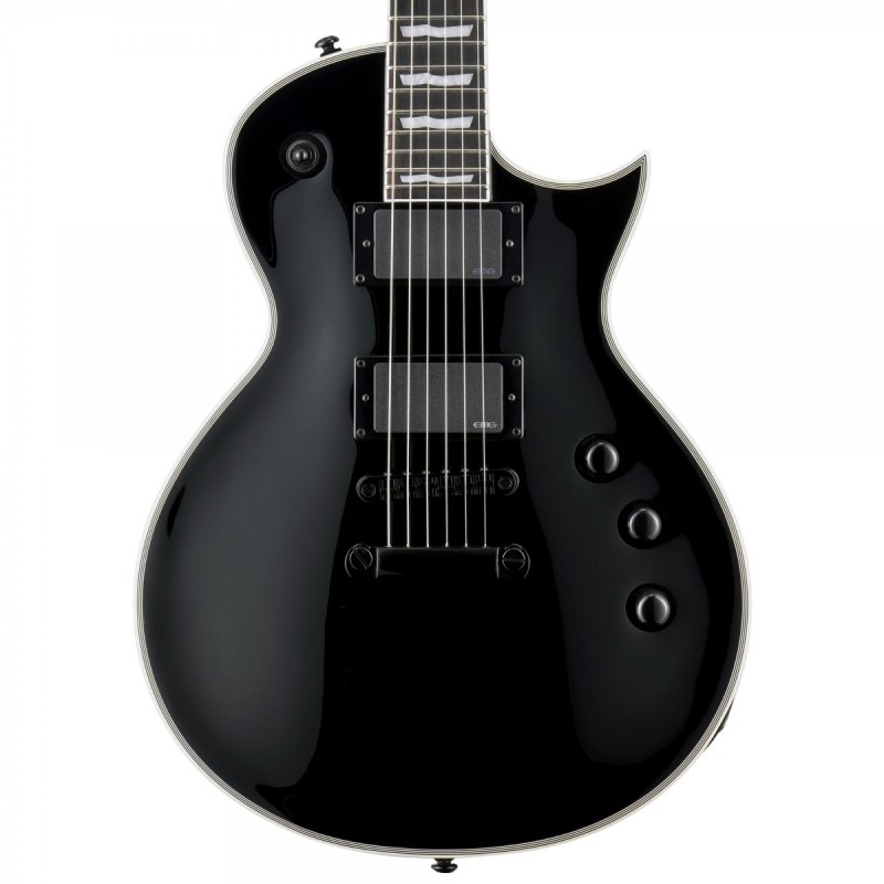 ESP LTD EC-401 Black EMG Elektro Gitar