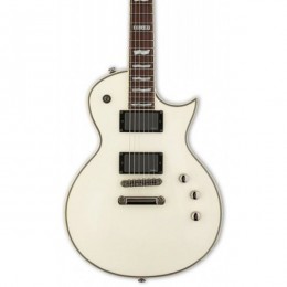 ESP LTD EC-401 Olympic White Elektro Gitar