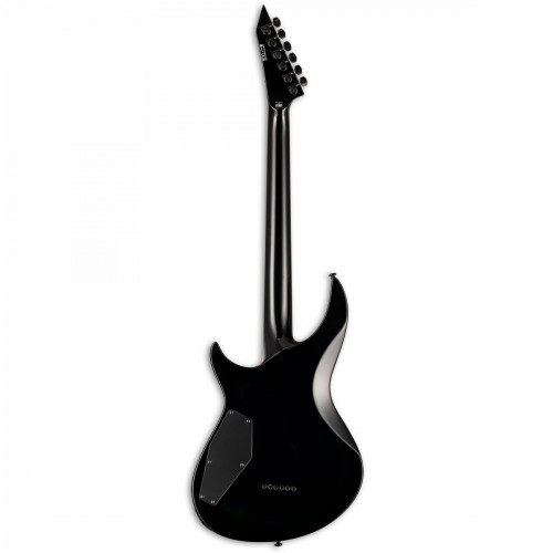 ESP LTD H3-1000 Black Turquoise Burst Elektro Gitar
