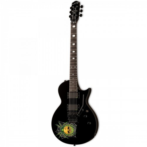 ESP LTD KH-3 Spider Kirk Hammet Signature Elektro Gitar