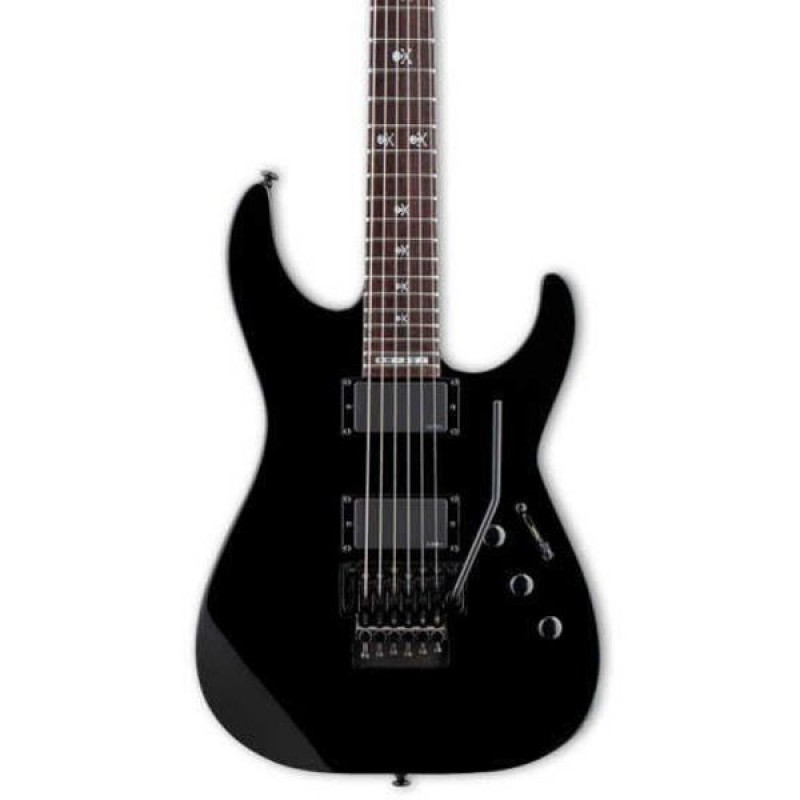 ESP LTD KH-602 Kirk Hammett Signature Elektro Gitar