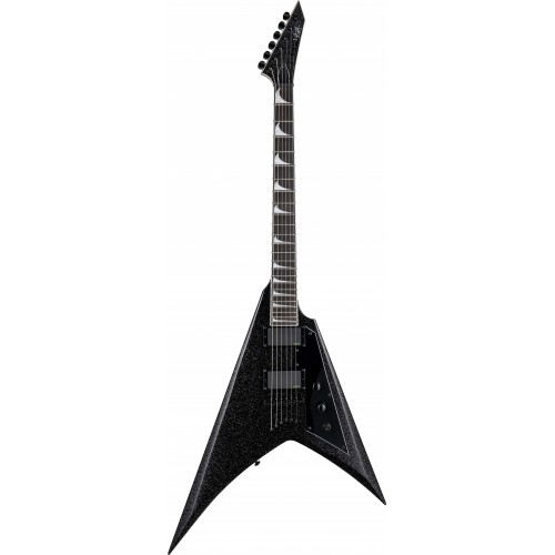 ESP LTD Kirk Hammett Signature KH-V Black Sparkle Elektro Gitar