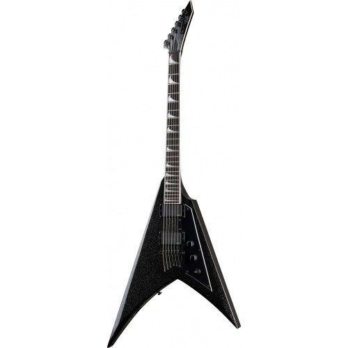 ESP LTD Kirk Hammett Signature KH-V Black Sparkle Elektro Gitar
