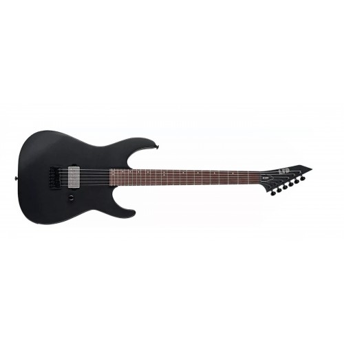 ESP LTD M-201 Black Satin Elektro Gitar