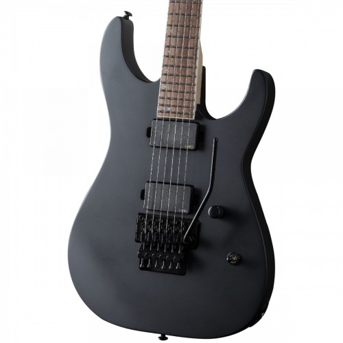 ESP LTD M-400 Black Satin Elektro Gitar