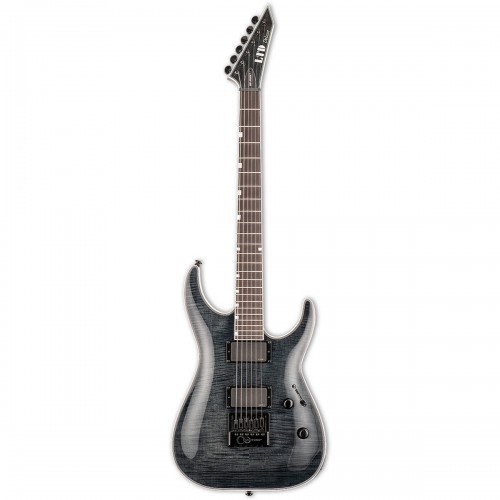 ESP LTD MH-1000 Evertune See Thru Black Elektro Gitar