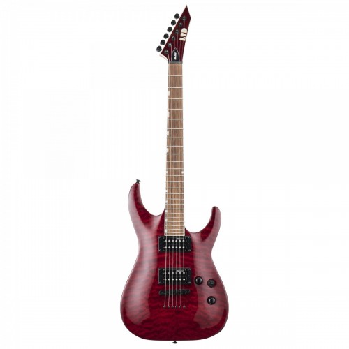 ESP LTD MH-200QM NT STBC Elektro Gitar
