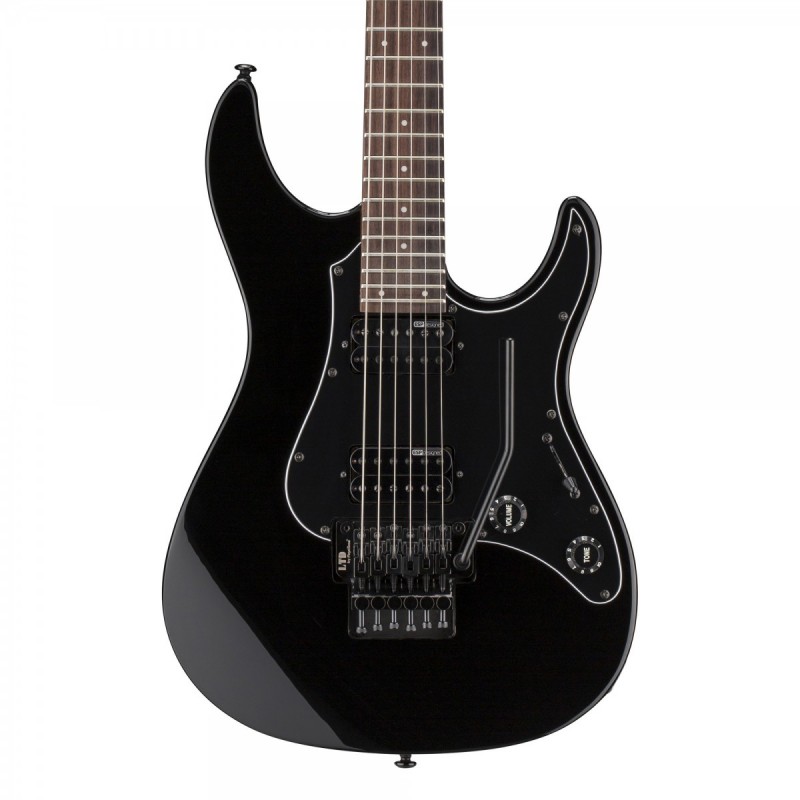ESP LTD SN-200 Siyah Elektro Gitar
