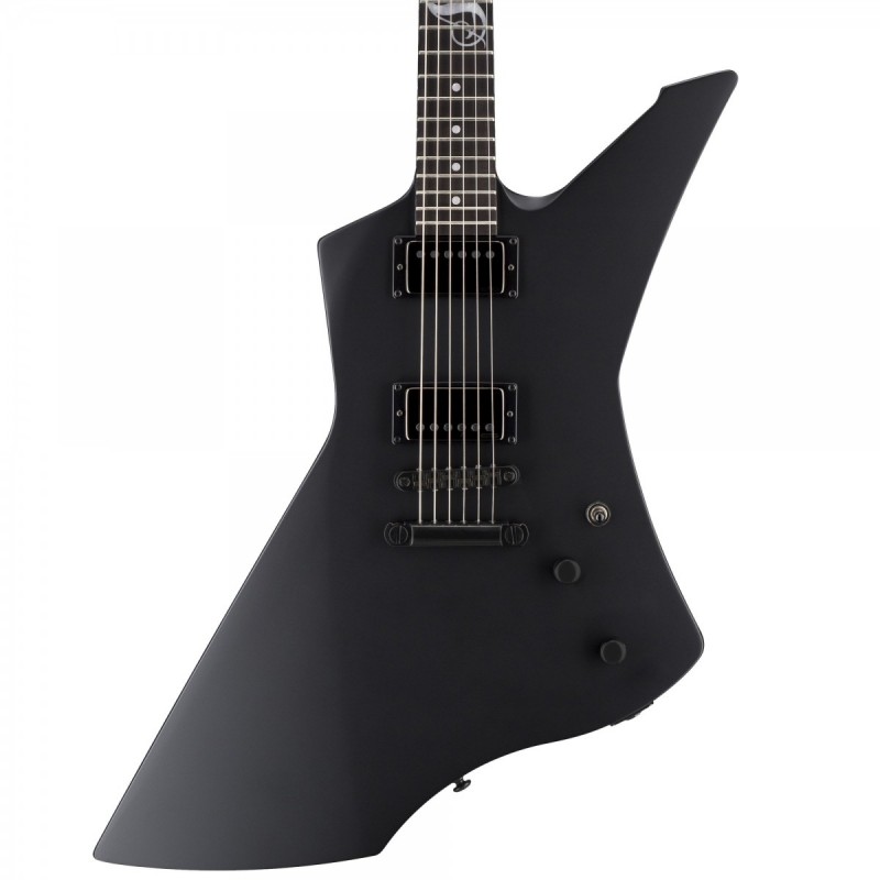 Esp metallica best sale guitar