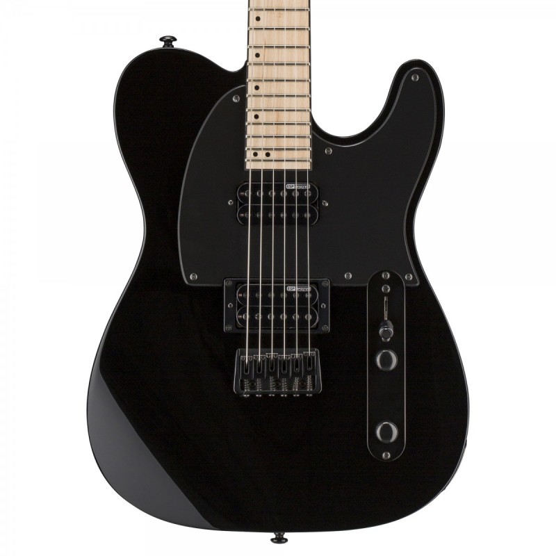 ESP LTD TE-200M Black Elektro Gitar