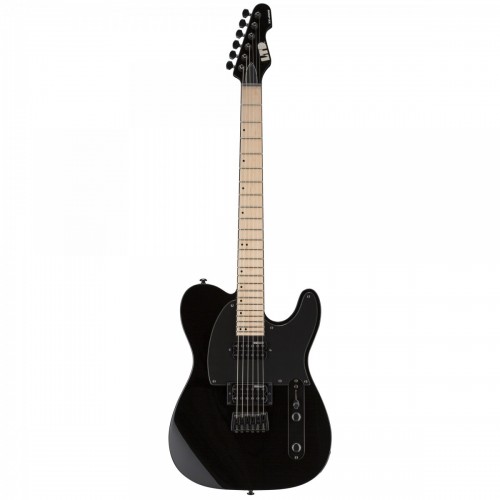 ESP LTD TE-200M Black Elektro Gitar