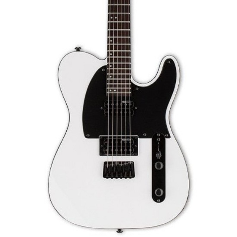 ESP LTD TE-200R Snow White  Elektro Gitar