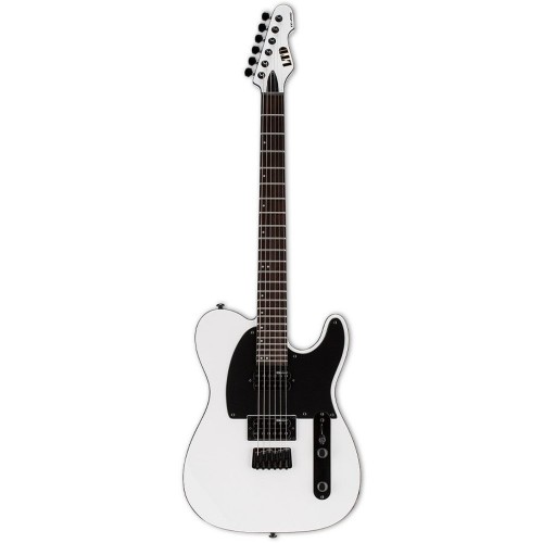 ESP LTD TE-200R Snow White  Elektro Gitar