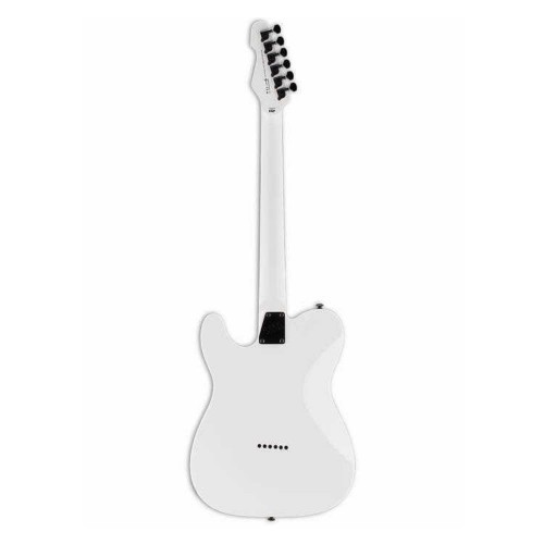 ESP LTD TE-200R Snow White  Elektro Gitar