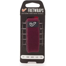 Gruv Gear FretWrap - Bordo - Small