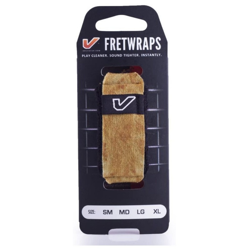 Gruv Gear FretWrap Wood Maple - Small