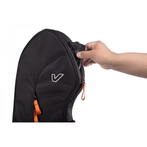 Gruv Gear GigBlade Sliver - Bas Gitar Kılıfı Siyah - Turuncu
