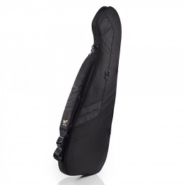 Gruv Gear GigBlade Sliver - Elektro Gitar Kılıfı Siyah - Siyah