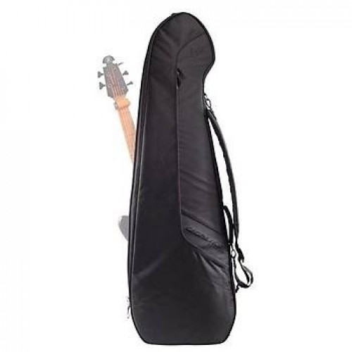 Gruv Gear GigBlade Sliver - Elektro Gitar Kılıfı Siyah - Siyah