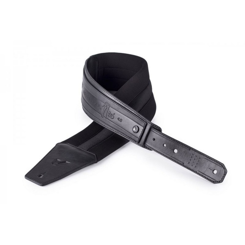 Gruv Gear SoloStrap Neo - Bas Gitar Askısı - Siyah 4.0