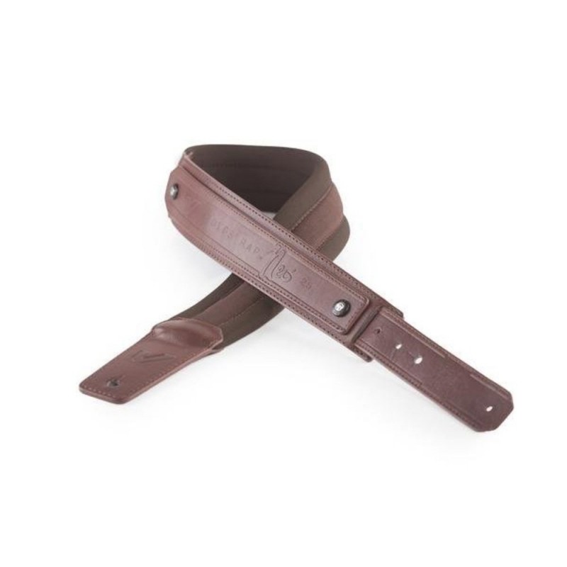 Gruv Gear SoloStrap Neo Gitar Askısı - Kahverengi 2.5"