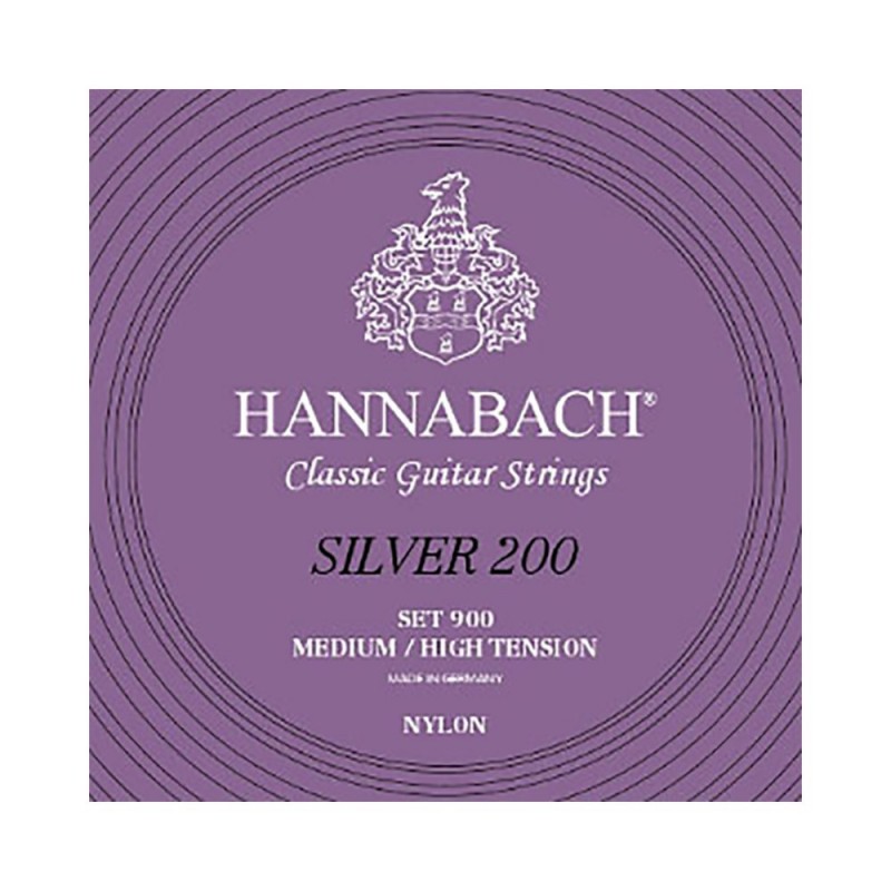 Hannabach  9007 MHT Klasik Gitar Teli