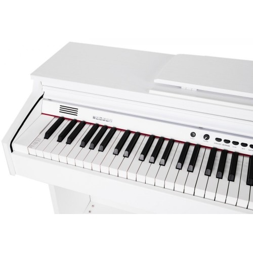 Kurzweil KA130-WH Mat Beyaz Dijital Piyano