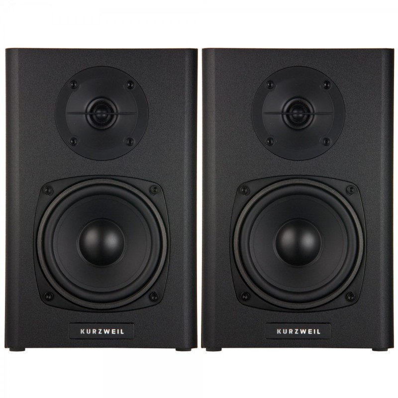 Kurzweil KS-40A Aktif Referans Monitörü (Çift)