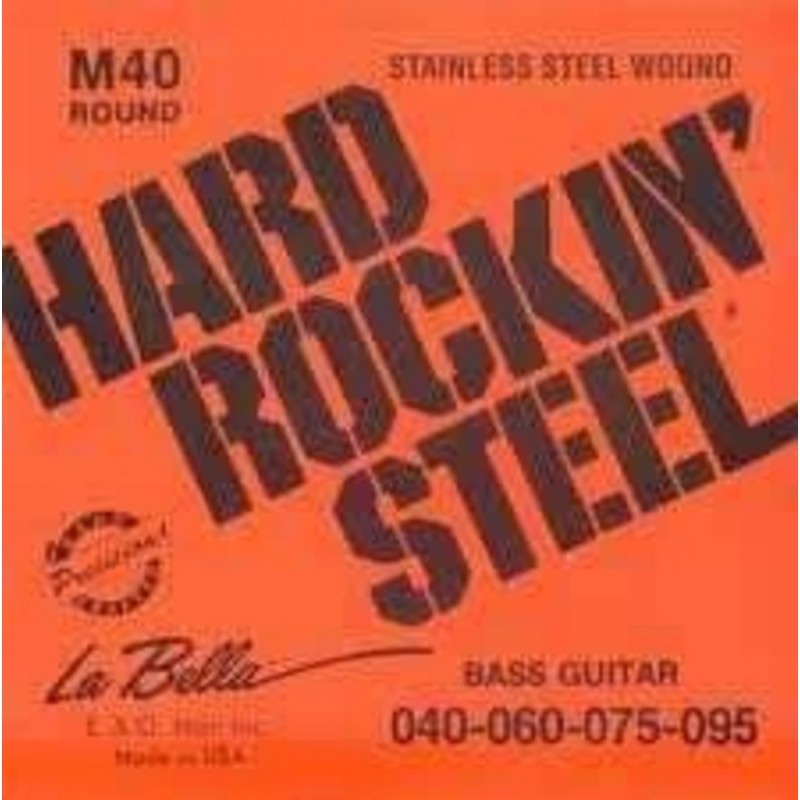 La Bella M40  Bas Gitar Teli