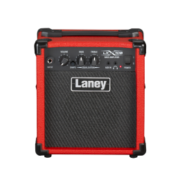 Laney LX10B 10 Watt Kırmızı Bas Gitar Amfisi