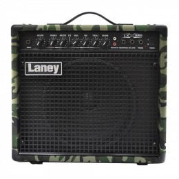 Laney LX35R 35 Watt Camouflage Elektro Gitar Amfisi