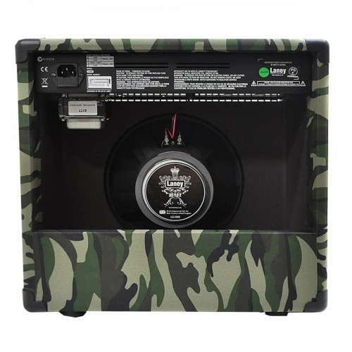 Laney LX35R 35 Watt Camouflage Elektro Gitar Amfisi