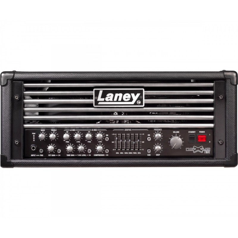Laney NEXUS-TUBE Kafa Bas Gitar Amfisi
