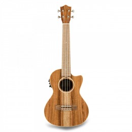 Lanikai ACS-CET Acacia Solid Top Tenor Elektro Ukulele