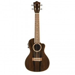 Lanikai ZR-CEC Ziricote Concert Elektro Ukulele