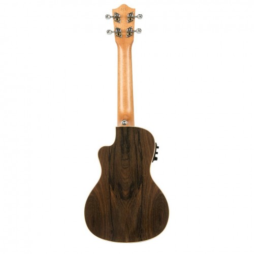 Lanikai ZR-CEC Ziricote Concert Elektro Ukulele