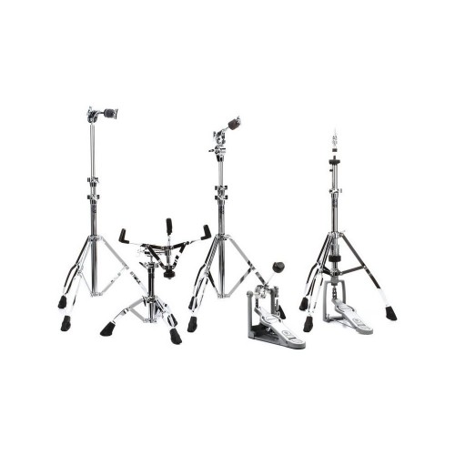 Ludwig Breakbeats by Questlove Sahara Swirl Akustik Davul Seti