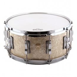 Ludwig Classic Maple (White Marine Pearl) 6.5X14 Trampet