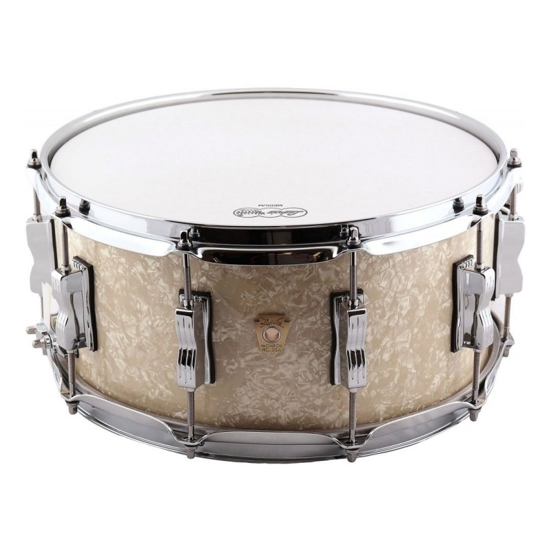 Ludwig Classic Maple (White Marine Pearl) 6.5X14 Trampet